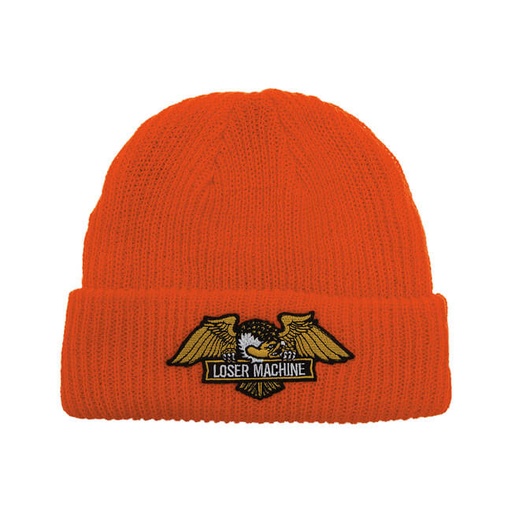 [585961] Frank Beanie, Orange