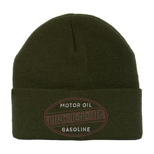 [592616] Motor Oil Beanie