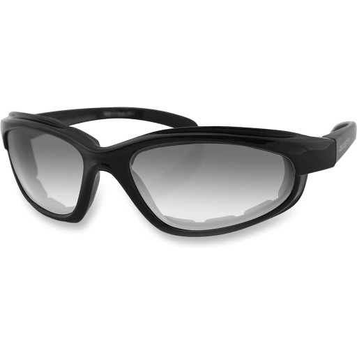 [2610-0192] Fat Boy Photocromatic Sun Glasses