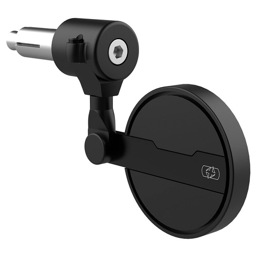 [OX534] Cafe Bar End Mirror Right