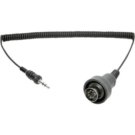 [4402-0248] SM10 Headset/Intercom Cable, 3.5mm to 7-Pin 