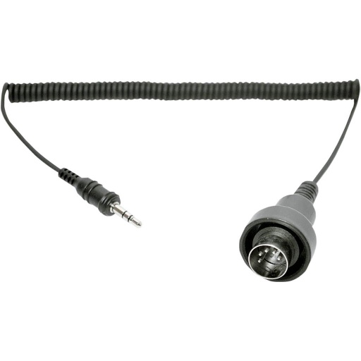 [4402-0249] SM10 Headset/Intercom Cable, 3.5mm to 5-Pin