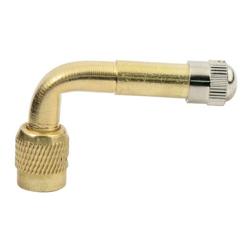 [515248] Angled Metal Valve Stem Extension