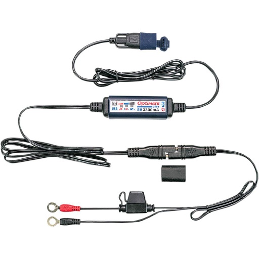 [TM-0108-KIT] USB Charger W 20 Cord