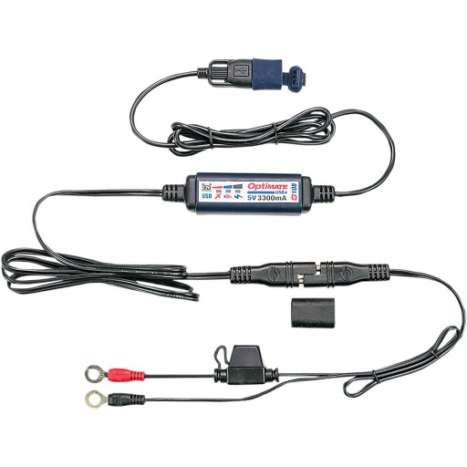 [TM-0108-KIT] USB Charger W 20 Cord