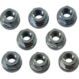 [0934-6500] Exhaust Flange Nut 84-UP BT/XL