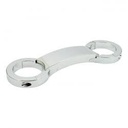 Fork Brace, 49mm, Chrome