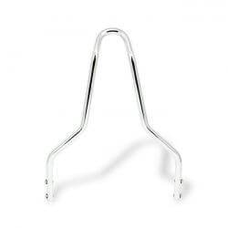 [904767] 9/16" Round Steel Sissybar, Pointed Top