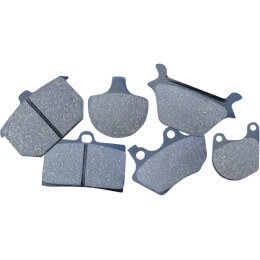 [FA381] FA381 Brake Pad FA Series, Organic