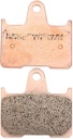 FA254HH Brake Pad FA-HH Series, Sintered Metal