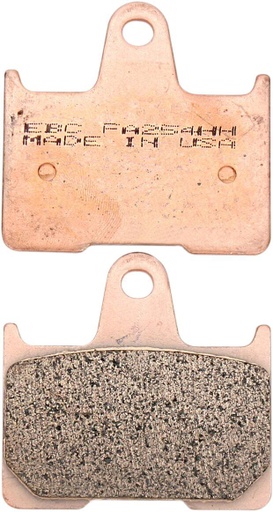 [FA254HH] FA254HH Brake Pad FA-HH Series, Sintered Metal