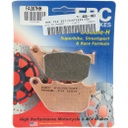 FA387HH Brake Pad FA-HH Series, Sintered Metal