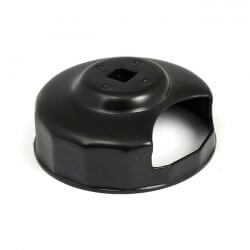 [910640] Oil Filter Wrench, 3/8&quot; Drive w/ Cut-Out