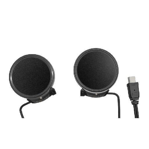 [5081-02-02] Boost 2.0 Microphone/Speaker (AMP GO/HBC)