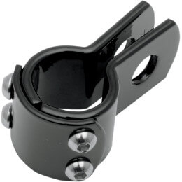 [2404-0482] Three-Piece Frame Clamp, Black