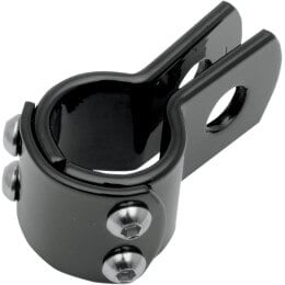 [2404-0482] Three-Piece Frame Clamp, Black