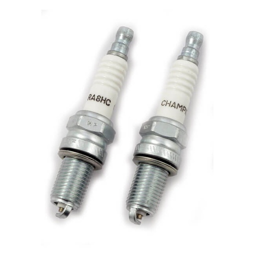 [508667] Spark Plugs, RA8HC, 99-17 TC/86-20 XL