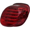 Probeam Low Profile LED Taillight Red