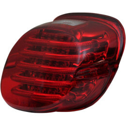 [2010-1362] Probeam Low Profile LED Taillight Red