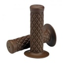 7/8" TPV Grips Thruster Chocolate