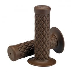[578541] 7/8" TPV Grips Thruster, Chocolate