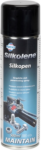 [551-512-0005] Silkopen, 500ml