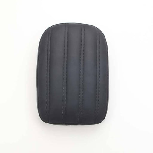 [0807-0172] Knuckle Detachable 7" Wide Pillion Pad