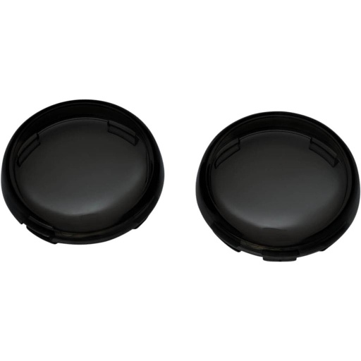 [2876] Turn Signal Bullet Style Replacement Lenses