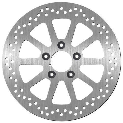[789805] Brake Disc Front 11,8" 2014-Up XL