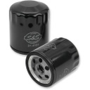 Oil Filter w/ O-ring, Black 84-99 (63805-80A)