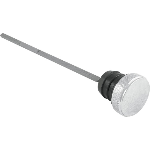 [0710-0115] Oil Tank Dipstick Chrome