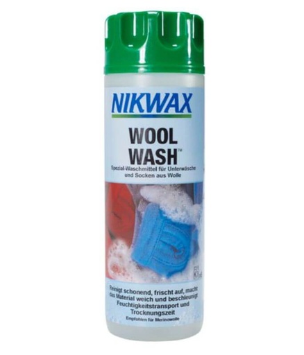 [634-NW131] Wool Wash, 300ml
