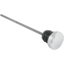 Custom Oil Dipstick FL 00-06, Chrome