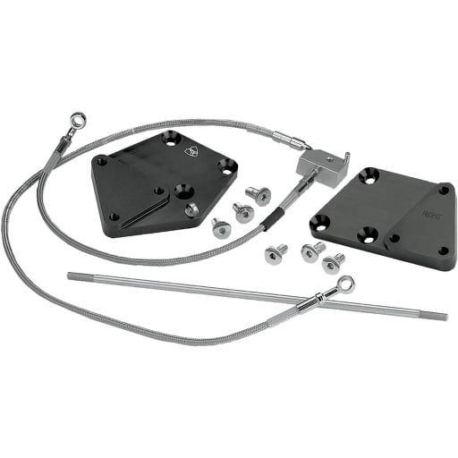 [1622-0444] 3" Forward Control Extension Kit, 07-610