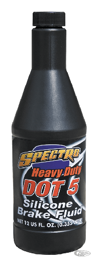 [235199] Heavy Duty Dot 5 Brake Fluid