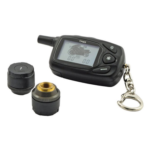 [521200] TPMS Wireless Tire Pressure Monitoring System