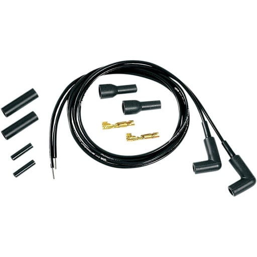 [2104-0046] Thundersport Universal 5 mm Ignition Wire Kit