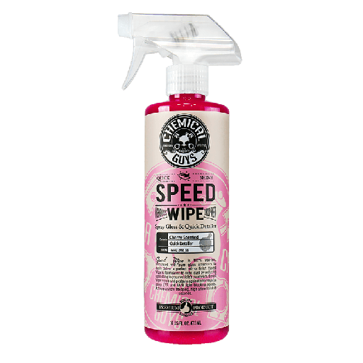 [WAC_202_16] Speed Wipe Quick Detailer, 473ml