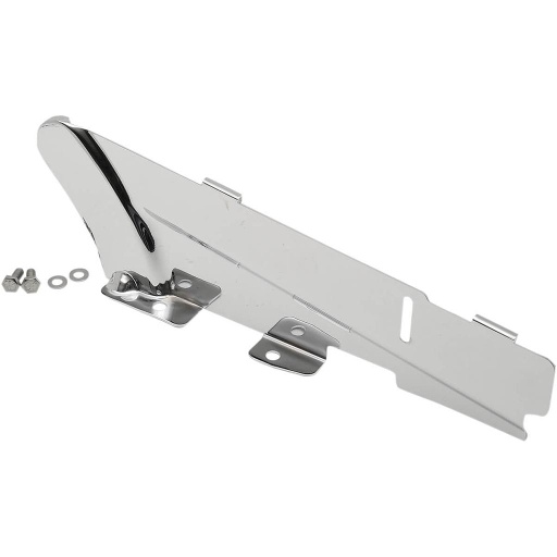 [1202-0107] Rear Belt Guard, Lower, HD 07-17 FXDB