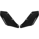 Side Deflectors FLH Black