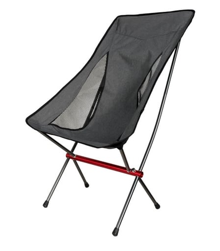 [9250-00] Campingstol Mood, Høy