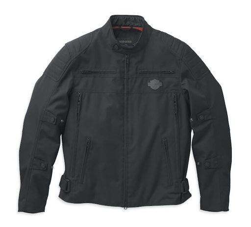 Bagger Textile Riding Jacket with Backpack