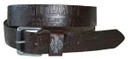 Scorching Belt Brown Leather