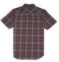 Oil Can Plaid Woven Shirt