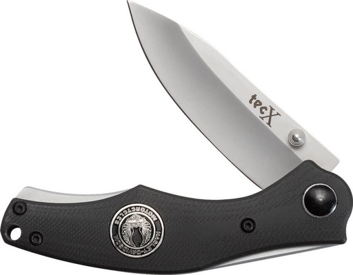 [52196] TecX Framelock Pocket Knife