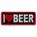 I Love Beer Patch