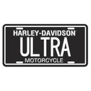 Front License Plate Ultra