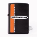 HDMC Cross Name Matte Black Lighter