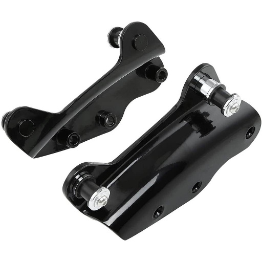 [XF290672-B] 4 Point Docking Hardware Kit For Harley