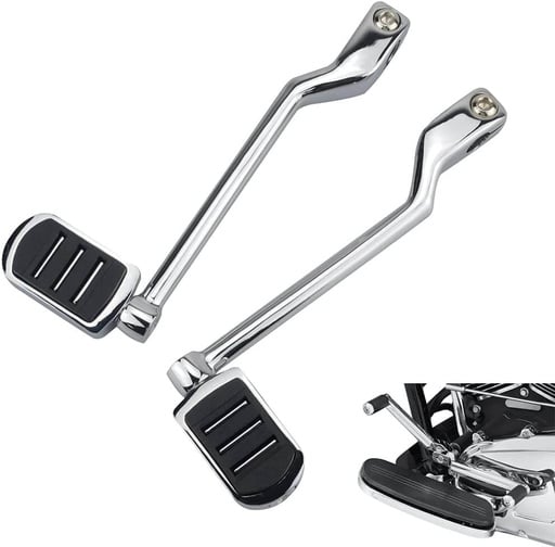 [X002WV1DAR] Heel Toe Shift Pegs